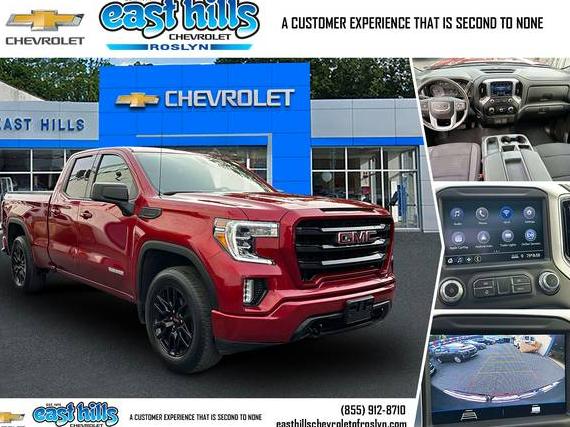 GMC SIERRA LIMITED 2022 1GTR9GEK6NZ229074 image